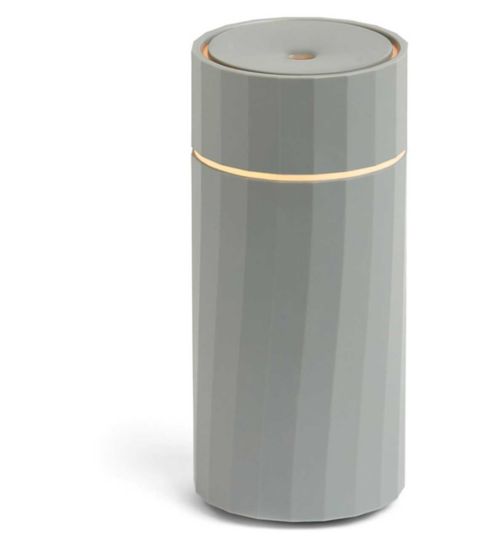 Made by Zen Nomad Aroma Diffuser in Grey