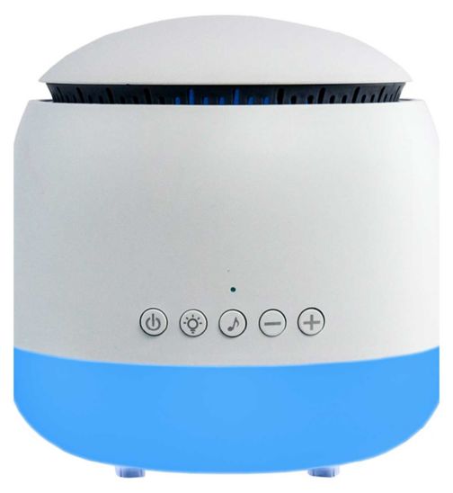 Made by Zen Olly Bluetooth Aroma Diffuser in White