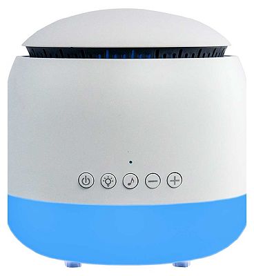 Made by Zen Olly Bluetooth Aroma Diffuser in White
