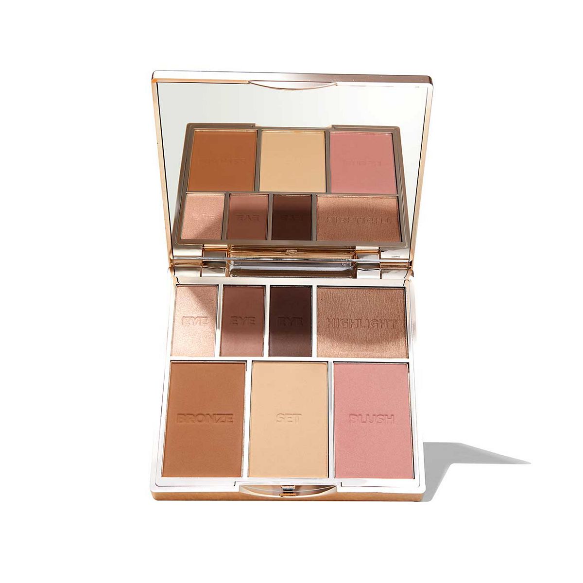 Sculpted by Aimee Sculpted Bare Basics Palette – Nude 01