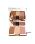 Sculpted Bare Basics Palette - Nude 01