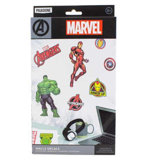 Avengers Wall Decals