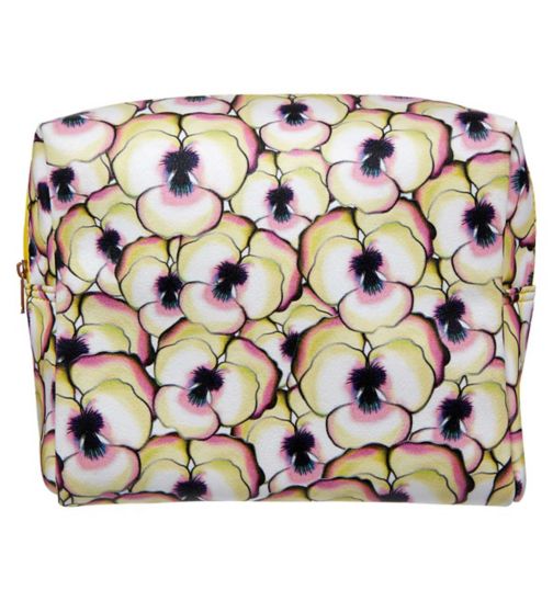 Giles Deacon for Bags of Ethics Large Rectangular Beauty Bag