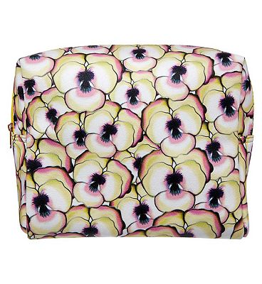 Giles Deacon for Bags of Ethics Large Rectangular Beauty Bag