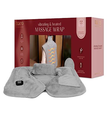 Naeo Vibrating Aromatherapy Massage Wrap