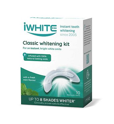 iWhite Classic Whitening Kit