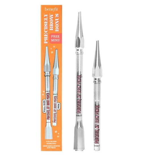Benefit Benefit Precisely Brow Booster Set
