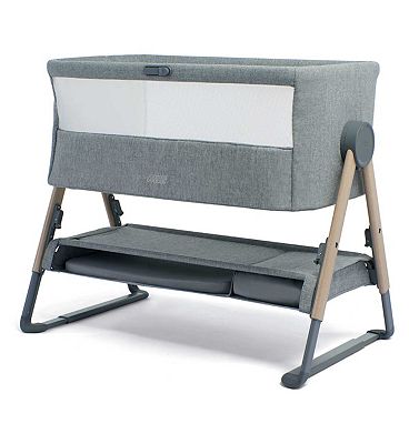 Mamas & Papas Lua Bedside Crib