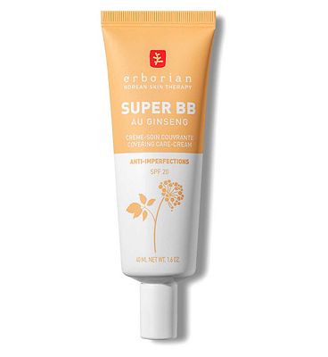 Erborian Super BB Au Ginseng Cream Nude 40ml