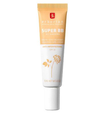 Erborian Super BB Au Ginseng Nude 15ml