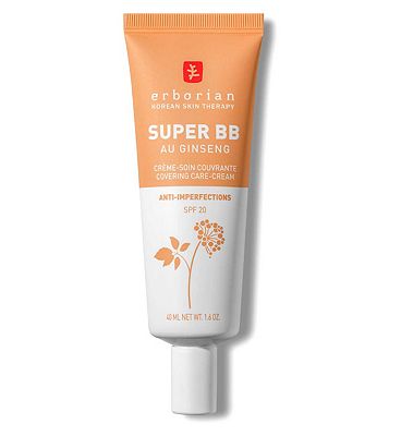 Erborian Super BB Au Ginseng Dore 40ml