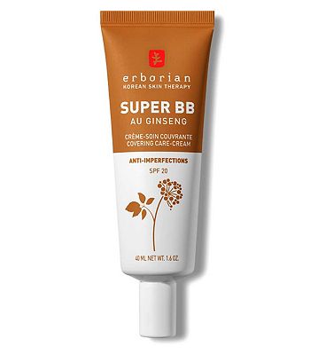 Erborian Super BB Au Ginseng Caramel 40ml