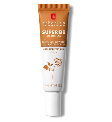 Erborian Super BB Au Ginseng Caramel 15ml