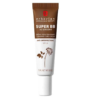 Erborian Super BB Au Ginseng Chocolat 15ml