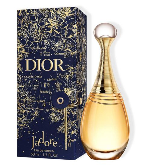 DIOR J'adore Eau de Parfum 50ml Gift Box