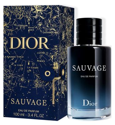 Dior Eau Sauvage Aftershave Boots