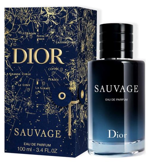 DIOR Sauvage Eau de Parfum 100ml Gift Box