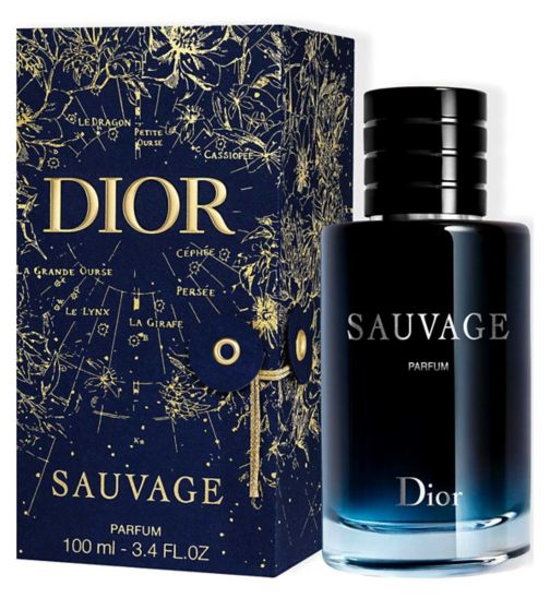 DIOR Sauvage Parfum 100ml Gift Box