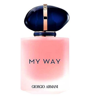 armani my way floral eau de parfum 50ml