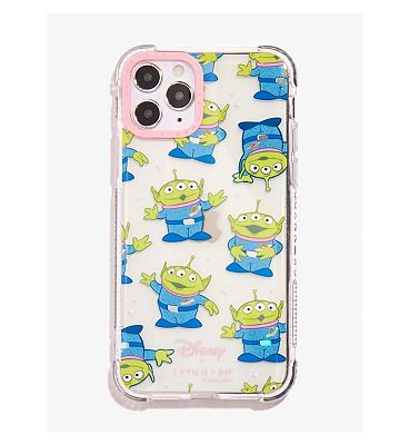 Toy Story x Skinnydip Aliens Shock Case iPhone XR / 11