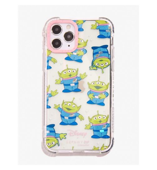 Toy Story x Skinnydip Aliens Shock Case iPhone 13 Max