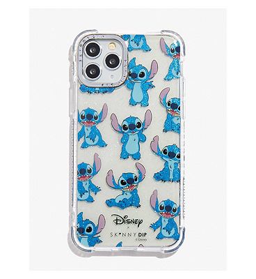 Disney x Skinnydip Stitch Shock Case iPhone 13 Max