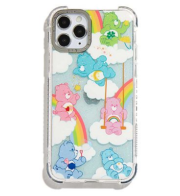 Care Bears x Skinnydip Rainbow Shock CaseiPhone XR /11