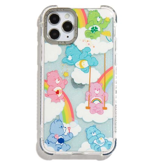 Care Bears x Skinnydip Rainbow Shock Case iPhone 12 / 12 Pro