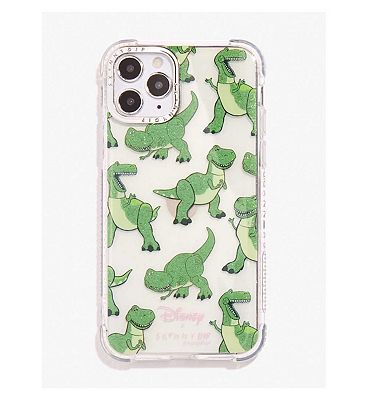 ToyStory x Skinnydip Rex iPhone XR/11