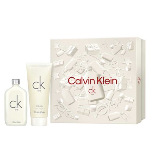 Calvin Klein CK ONE 50ml Eau de Toilette Giftset