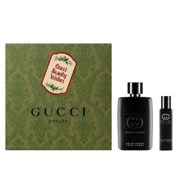 Gucci Men's Aftershave Boots