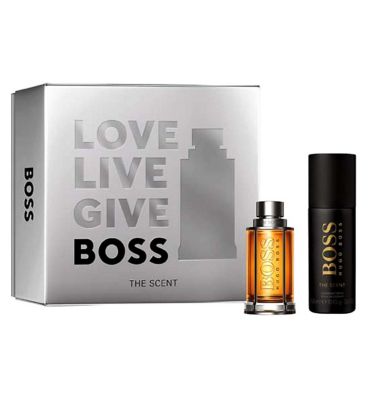 Hugo Boss Gift Sets Boots