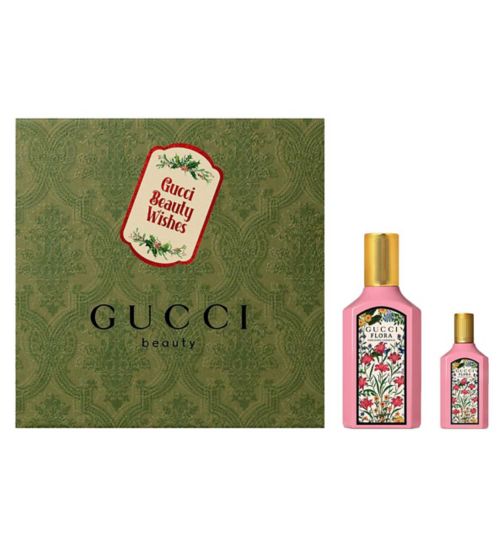 Gucci Flora Gorgeous Gardenia Eau de Parfum 50ml Giftset