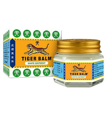 Tiger Balm White Ointment 19g