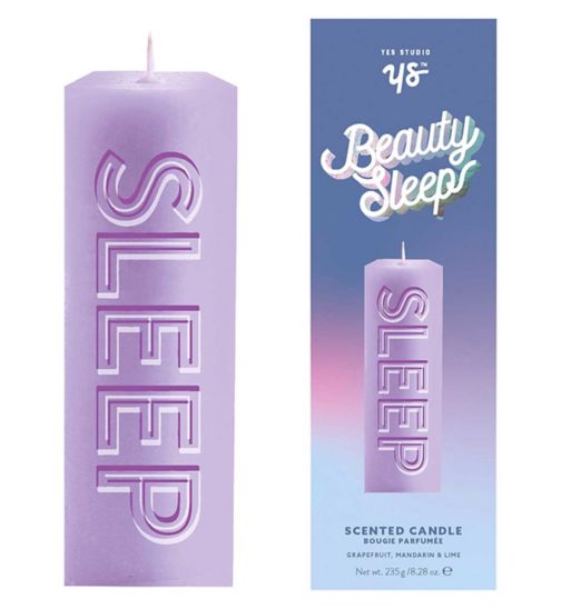 Yes Studio Beauty Sleep Candle
