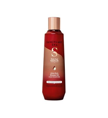 Sanctuary Spa Ruby Oud Natural Oils Boots Ireland