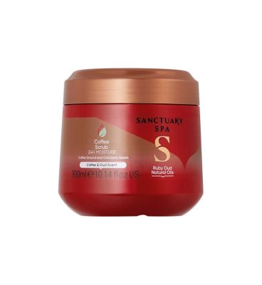 Sanctuary Spa Ruby Oud Natural Oils Boots Ireland