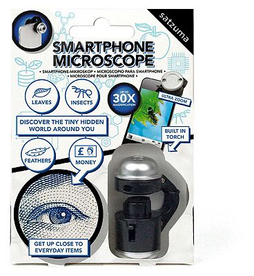 Satzuma Smartphone Microscope