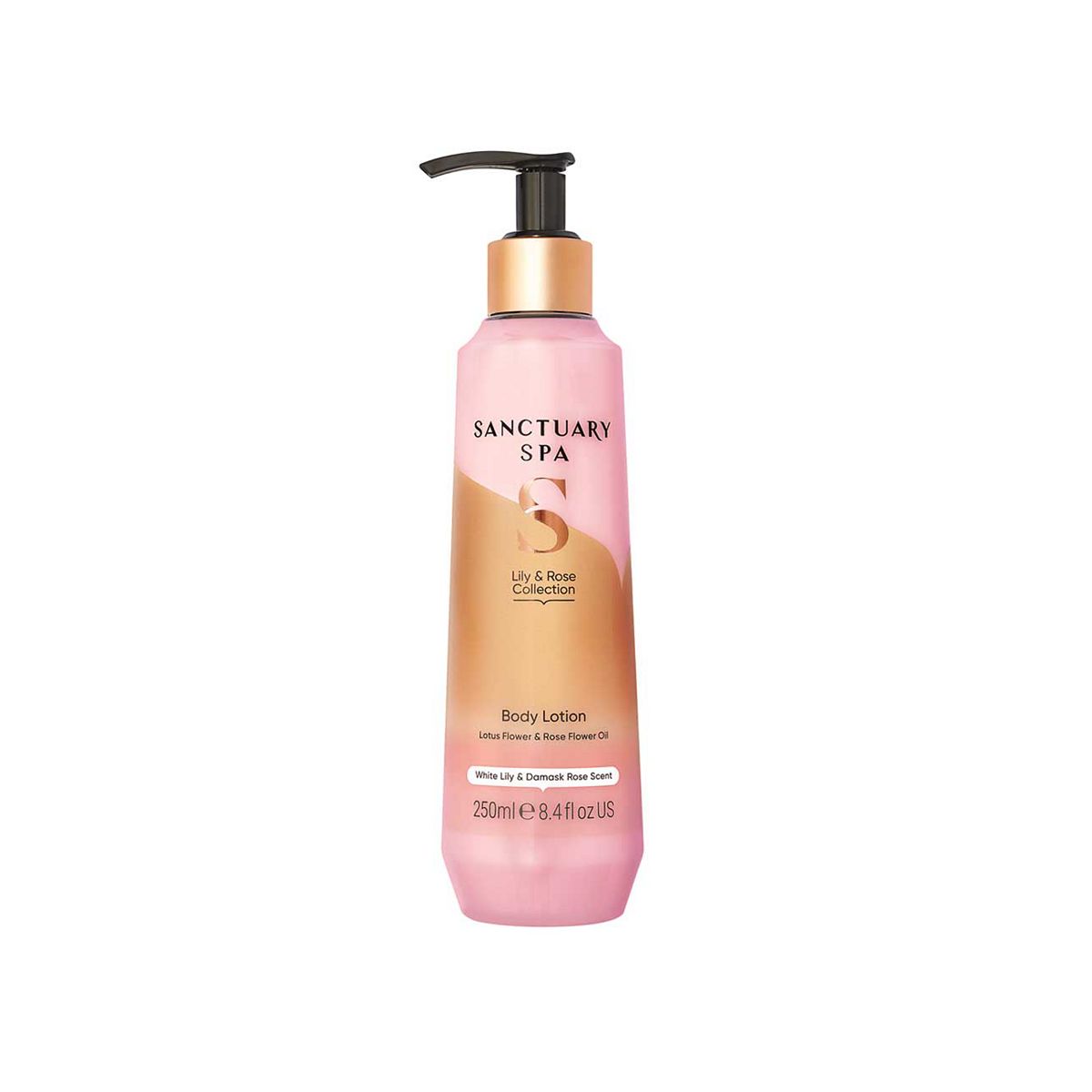 Sanctuary Spa Lily & Rose Collection Body Lotion250 ml, 250ml
