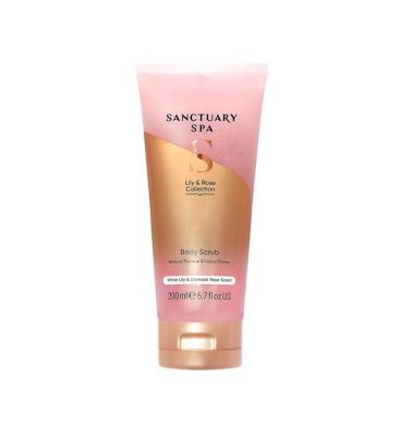 Body Scrubs Sanctuary Spa Boots