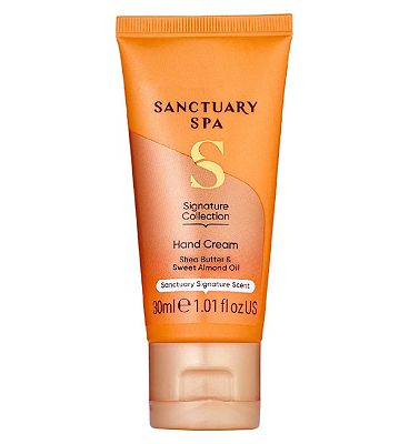 Sanctuary Spa Signature Collection Hand Cream 30g