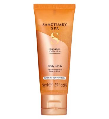 Body Scrubs Sanctuary Spa Boots