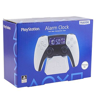 Playstation Alarm Clock