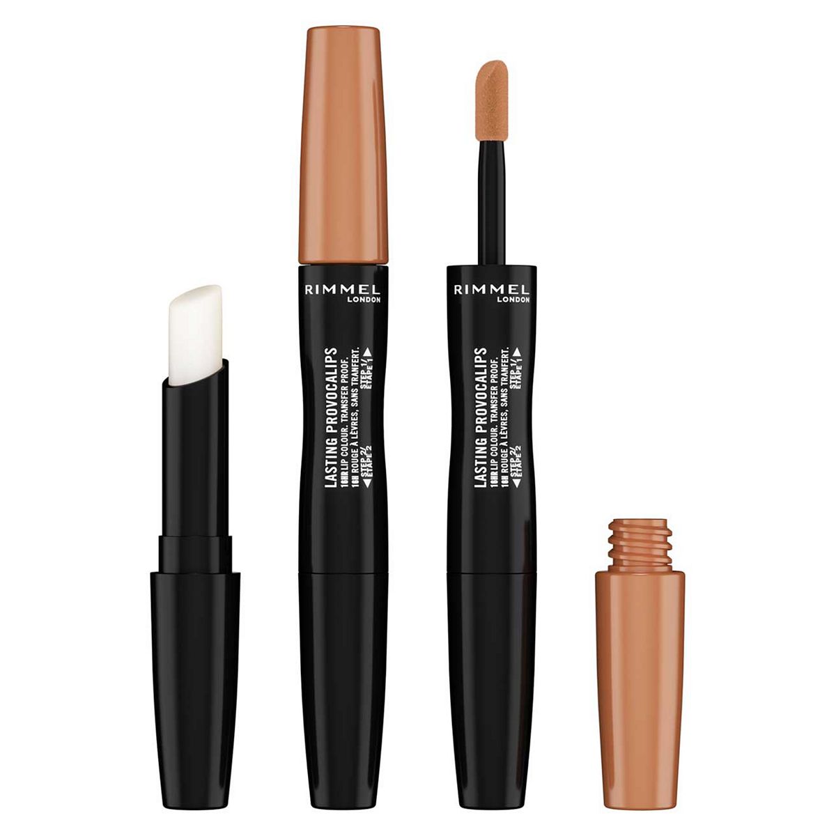 Rimmel London Lasting Provocalips Liquid Lipstick Best Undressed