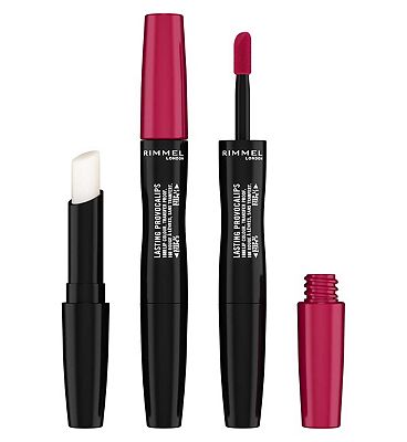 Rimmel London Lasting Provocalips Liquid Lipstick Pouting Pink