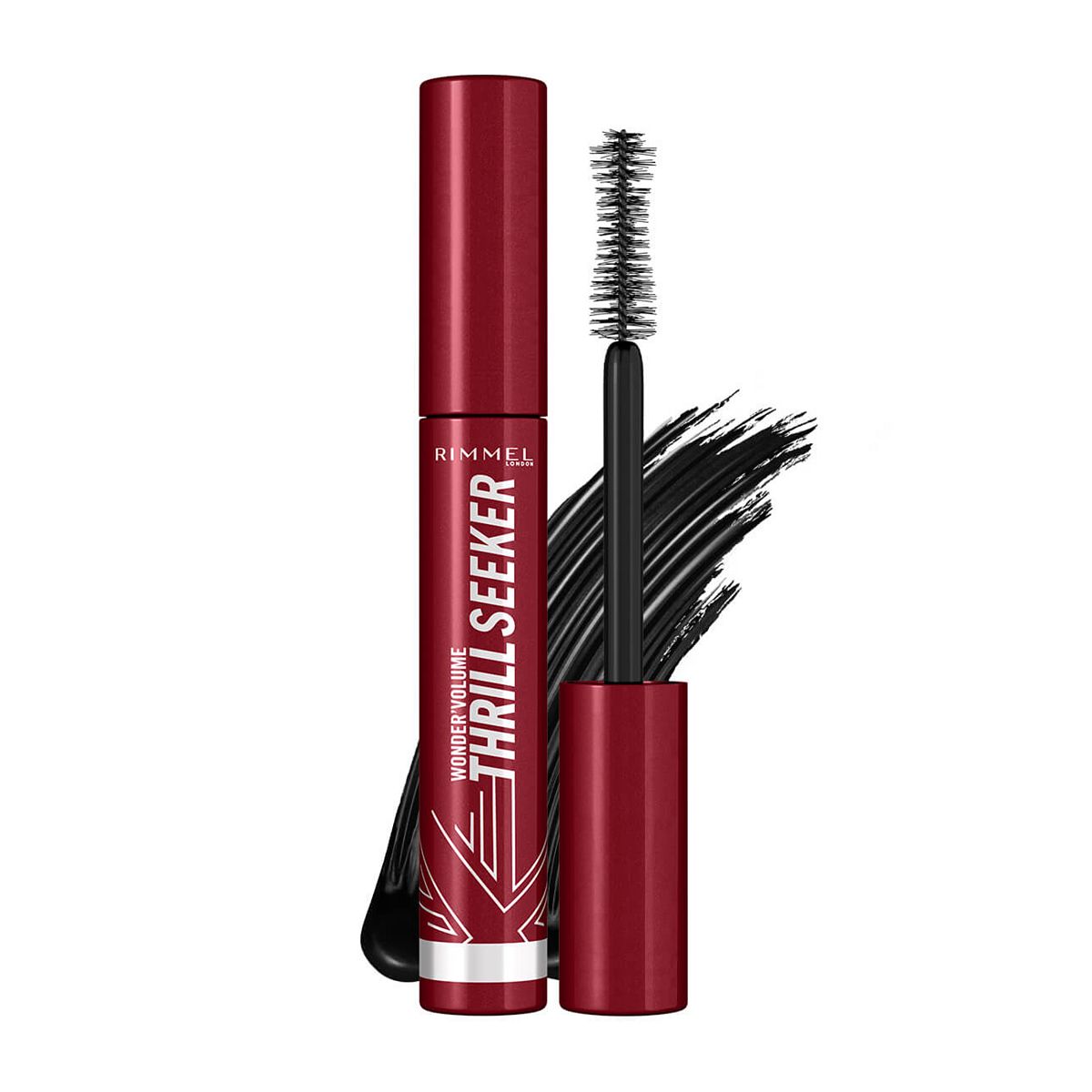 Rimmel Thrill Seeker Extreme Black Volumising Mascara