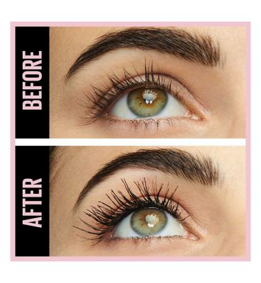 Maybelline Mascara Lash Sensational Sky High, Volumizing & Thickening, Cosmic Black, 7.2ml (10)