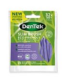 DenTek ECO Slim Brush Ultra Fine ISO1 Purple 32s