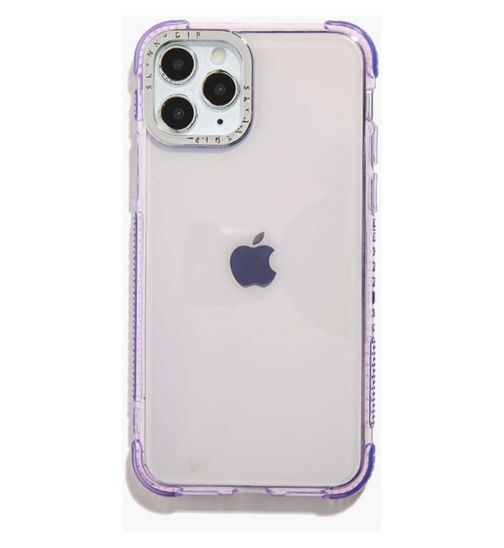 Colourpop Lilac Recycled Shock Case iPhone 12 / 12 Pro