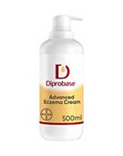Diprobase Advanced Eczema Cream